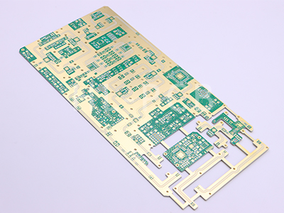 摸拟信号通信PCB