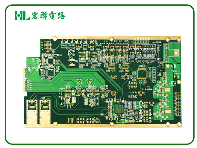 医疗高稳定性PCB 医疗高稳定性PCB