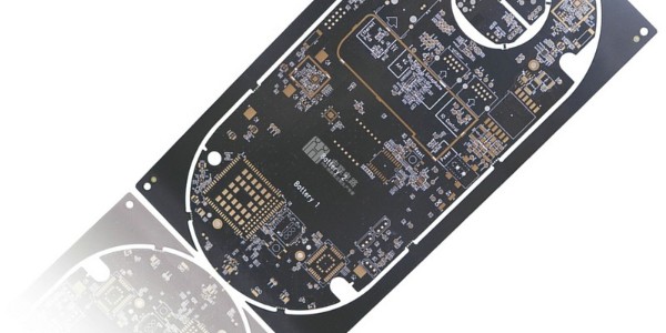 HDI线路板一阶二阶三阶划分依据