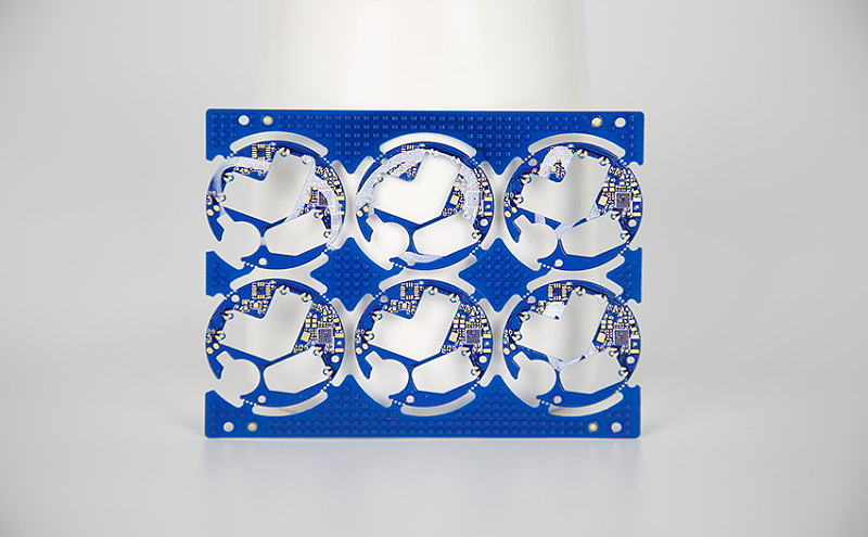 高级机械手表机芯pcb生产厂家
