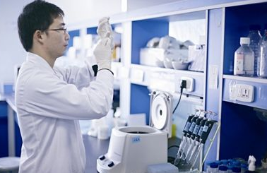 线路板工厂实验室