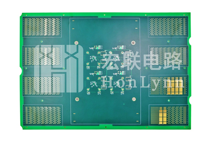 12层三阶HDI线路板