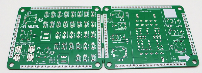 汽车PCB