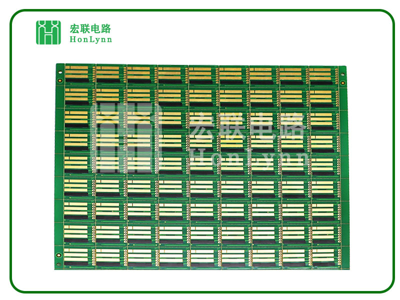高阻碳油PCB