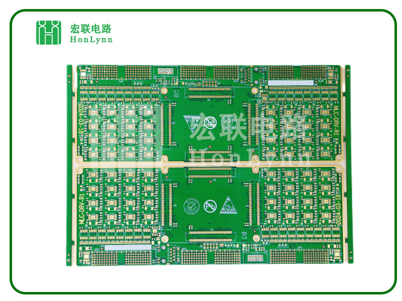 通讯PCB2