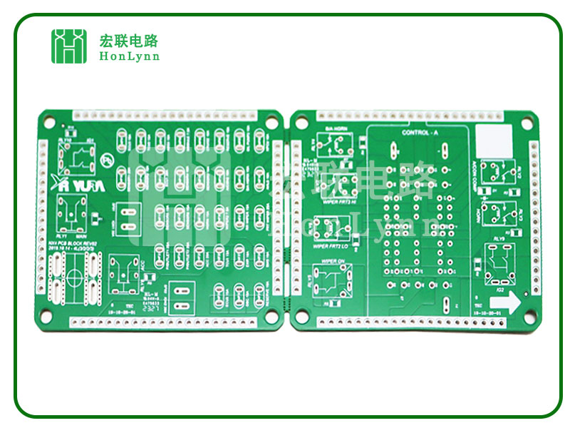 汽车PCB3