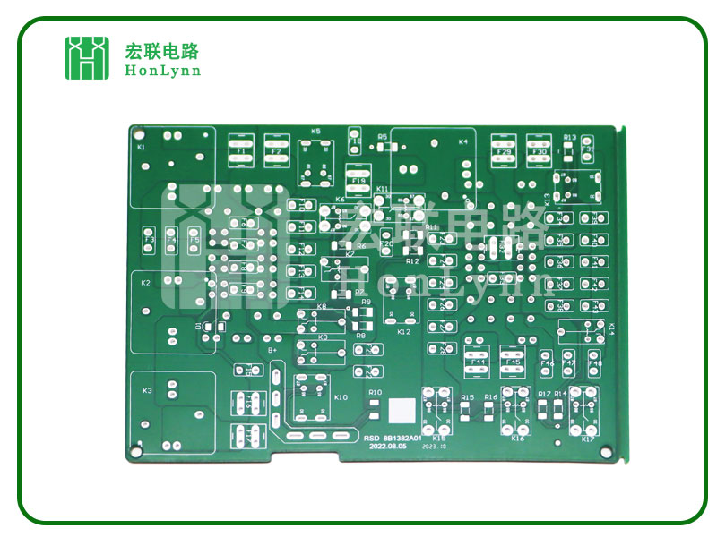 汽车PCB4