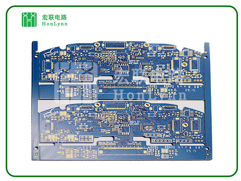 6层二阶HDI