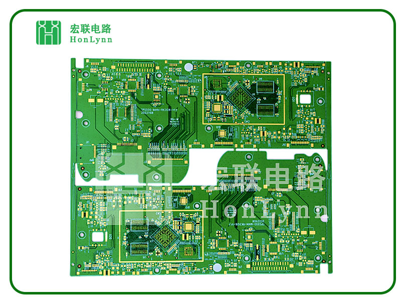 16层HDI板任意互联