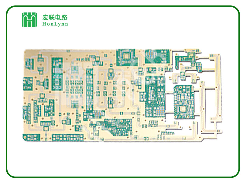 通讯PCB1