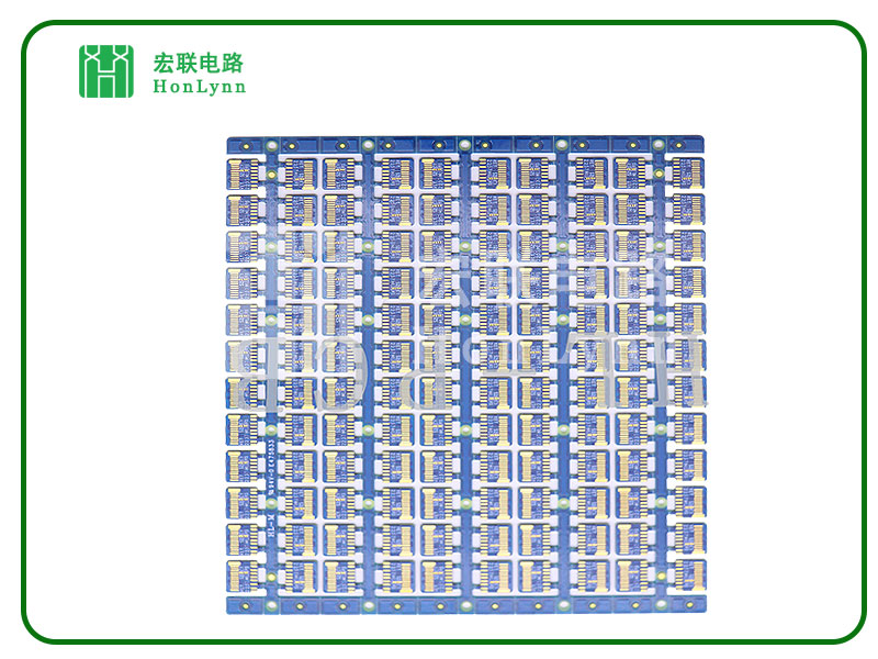 Type-C插头板