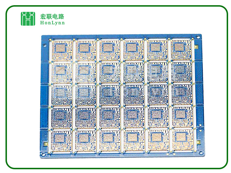 5G模块电路板