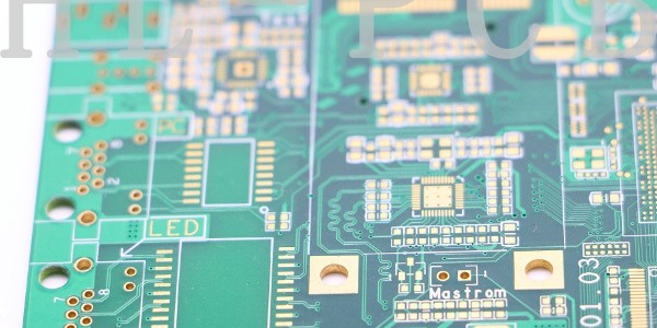 线路板孔无铜的原因及解决方法