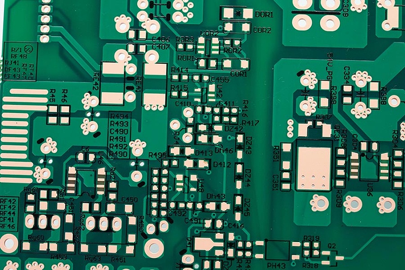四层线圈PCB