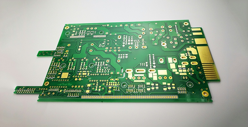 汽车沉金PCB