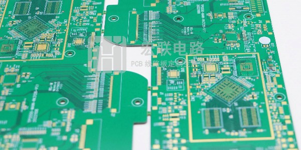 高难度线路板PCB在人工智能中的应用