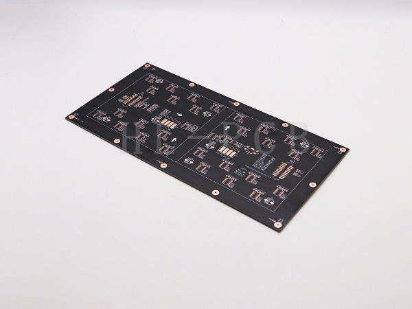 P4.8显示屏PCB