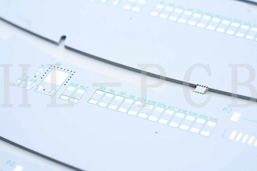 车灯PCB4