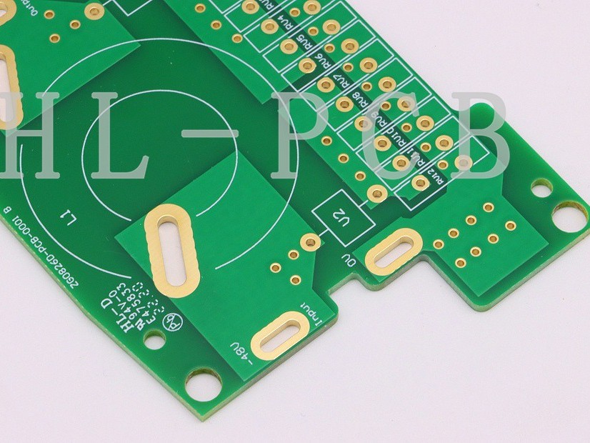 厚铜电源PCB2