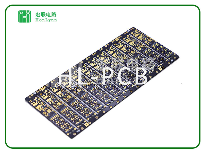 镍钯金pcb
