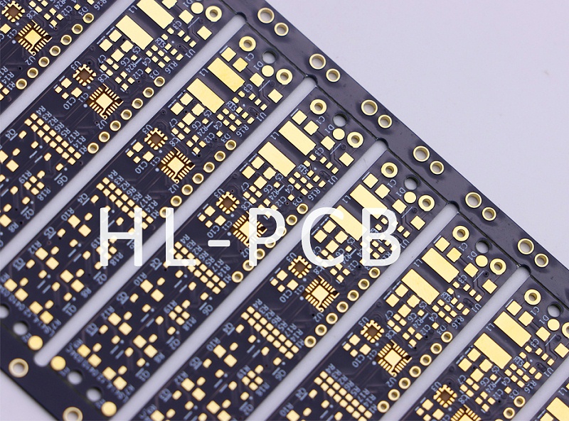 镍钯金PCB