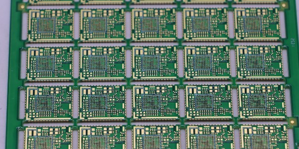 PCB半孔板的制造工艺难点