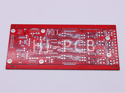 红油PCB