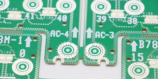 PCB高频板生产加工和应用方法