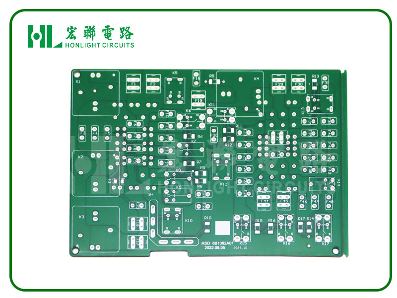 汽车PCB4