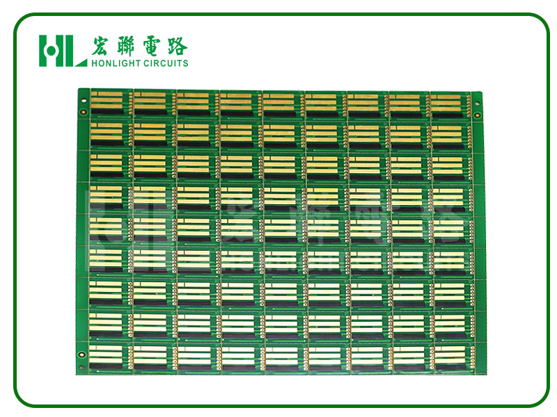 高阻碳油PCB