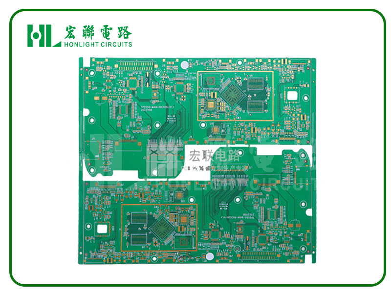 智能识别AI线路板