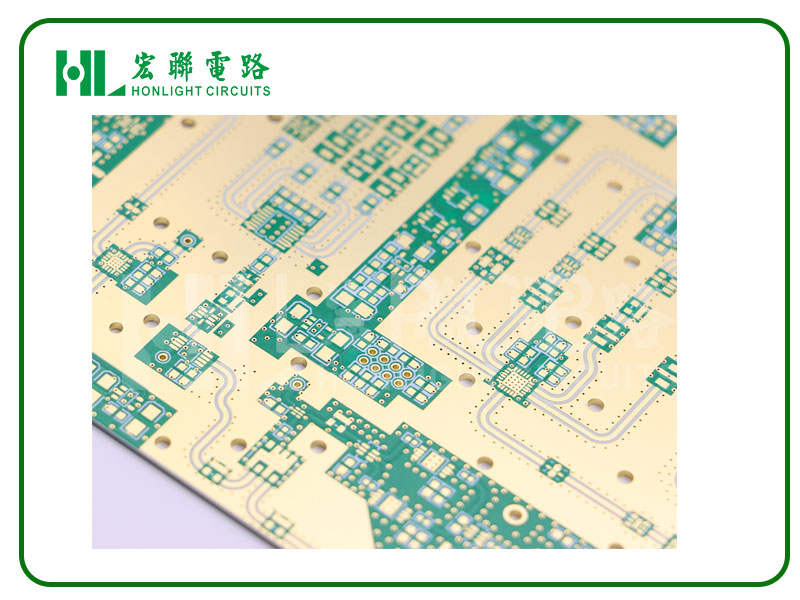通讯PCB