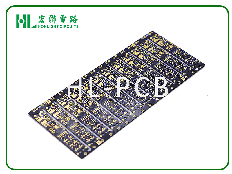 镍钯金pcb