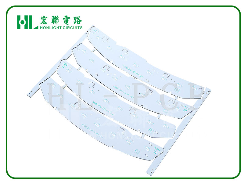 车灯PCB
