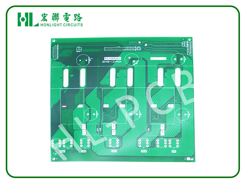厚铜电源电路板