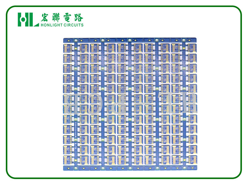 Type-C插头板