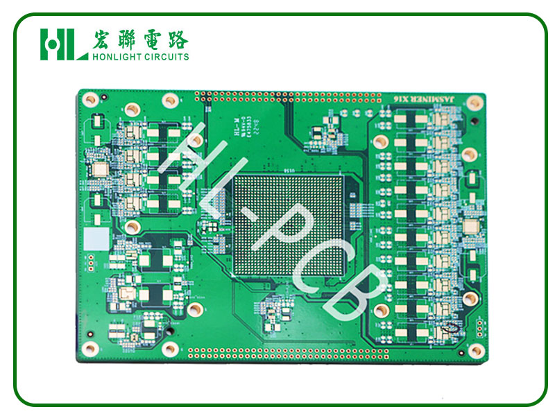 工控主板PCB
