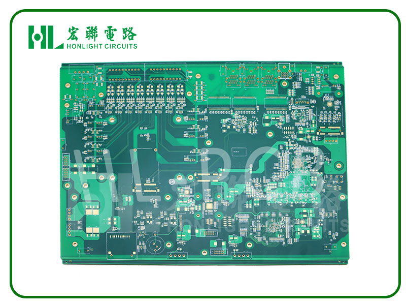 国家电网高端电柜PCB