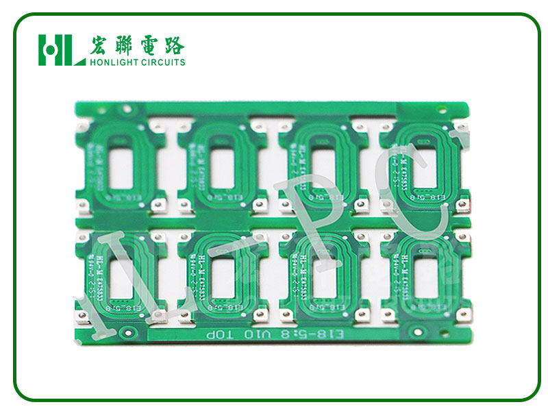 电源线圈厚铜板 电源线圈厚铜板