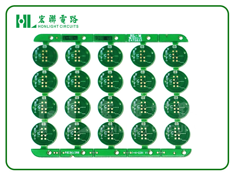 10层二阶HDI任意互联