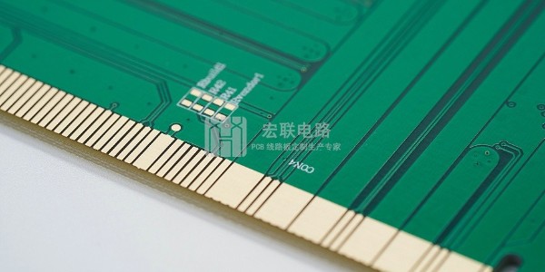 金手指在PCB电路板上的作用