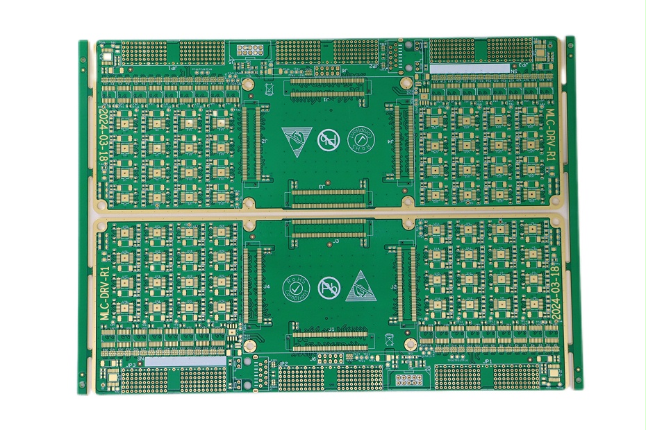 通讯PCB板-详情2