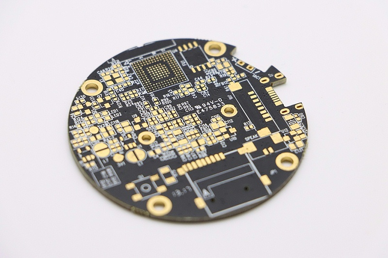 安防摄像头pcb (3)