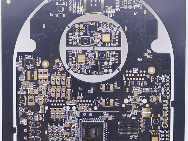 通信PCB1