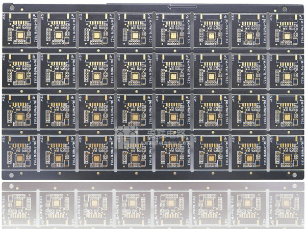 智能消费PCB2