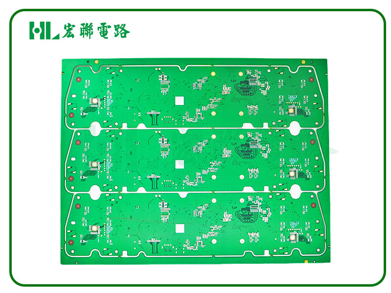 10层 HDI盲埋PCB