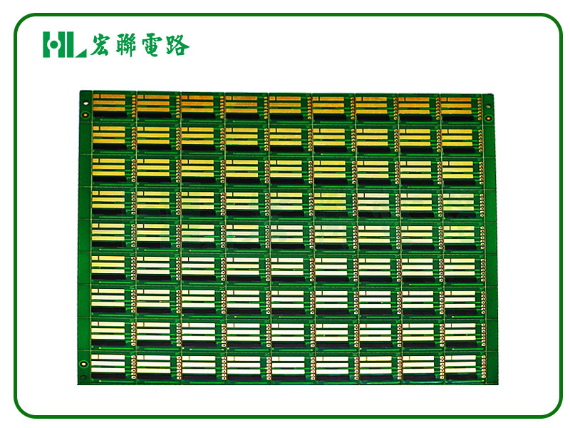 高阻值碳油PCB