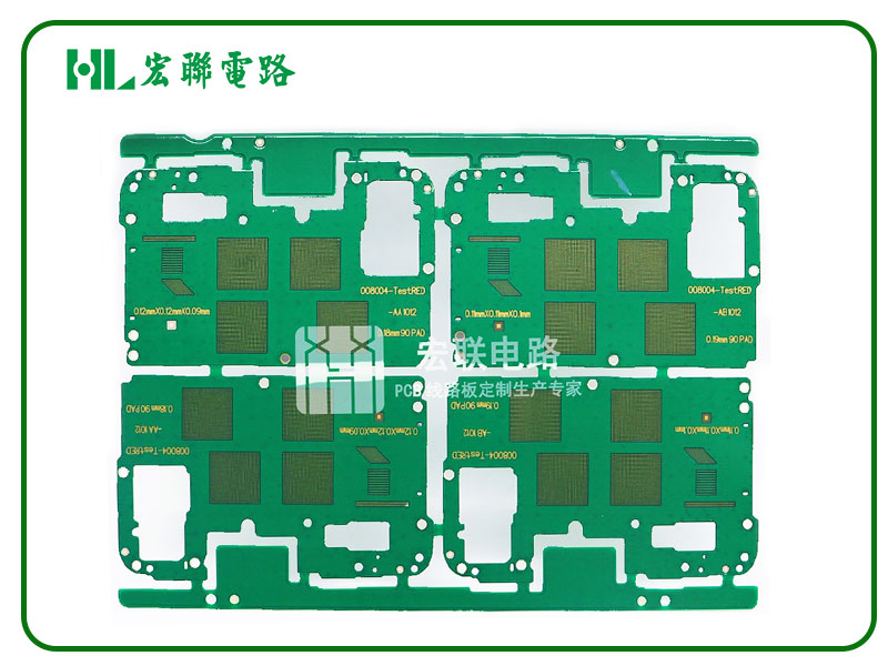 通信线路板