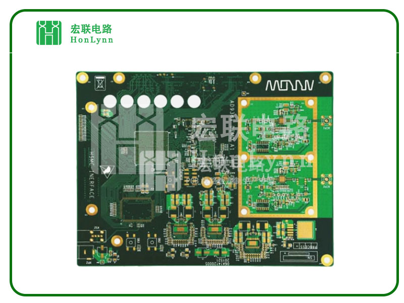通讯PCB