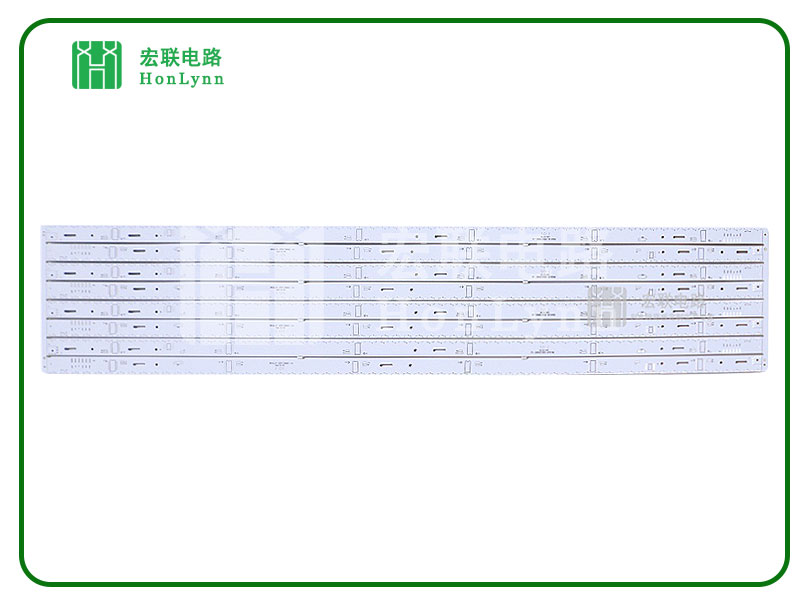 透明屏灯板PCB